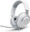 JBL Quantum 100 - Gaming Headset - Afneembare microfoon - Wit