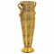 Vaas Alexandra House Living Goud Ijzer 12 x 38 x 16 cm