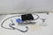 GROHE Vitalio Comfort 250 Flex douchesysteem - Hoofddouche 25 cm - Handdouche 11 cm - Waterbesparend - Chroom