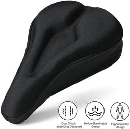 Gel Zadelhoes | Ideaal voor Racefiets & Mountainbike