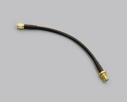 BKL Electronic 0409108 HF-adapter SMA-bus - SMA-stekker 15.00 cm 1 stuk(s)