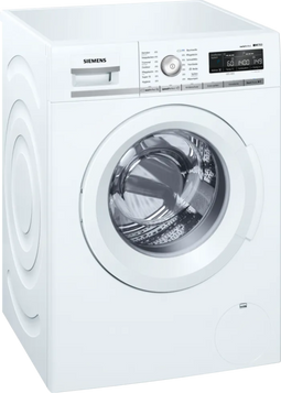 Siemens WM14W550 - Wasmachine 8kg 1400t - speedPack L - Wit