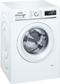 Siemens WM14W550 - Wasmachine 8kg 1400t - speedPack L - Wit