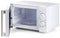 DOMO DO2720 - Microgolfoven - 20L 700W - Wit met houtlook