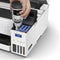 Epson SureColor SC-F100 - A4-dye sublimatieprinter - Compact design - Navulbaar inktoplossing