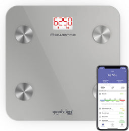Intelligente Weegschalen Rowenta BR9600