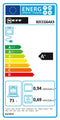 NEFF B2CCG6AK3 Inbouw Oven Pyrolyse 71 Liter A+