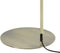 Light & Living Vloerlamp Rakel - Staande lamp - Antiek Brons - 45x28x160cm