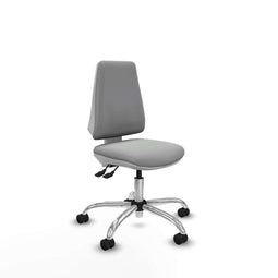 Bureaustoel Piqueras y Crespo B00056N Lichtgrijs