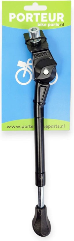Porteur Standaard Porteur breed zwart