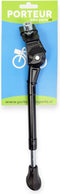 Porteur Standaard Porteur breed zwart