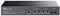 TP-Link JetStream TL-SX3206HPP - Managed Switch - 4x 10G PoE++ - 200W PoE-budget