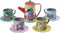 Micki Pippi Langkous stenen kinderservies