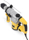 Powerplus POWX1175 - Boorhamer 1600W - 4 functies - Geel Zwart