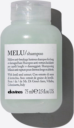 Davines MELU Shampoo - 75 ml- Normale shampoo - Voor Alle haartypes -