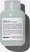 Davines MELU Shampoo - 75 ml- Normale shampoo - Voor Alle haartypes -