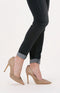 Guess Gabby - Dames Pump - Hakhoogte 10cm - Taupe (2022)