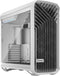 Fractal Design Torrent - ATX Tower Behuizing - Gehard glas - Wit