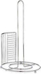 Houder voor keukenpapier Zilverkleurig Metaal 18,5 x 31,5 x 18,5 cm (6 Stuks)