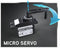 fischertechnik 563931 - Control Set - Bluetooth-ontvanger en micro-servo