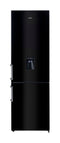 Everglades EVUD4049 - Koel-Vriescombinatie - 268 Liter - Waterdispenser - Zwart