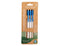 Econovo Gelpennen Uitwisbaar Blauw 3 stuks