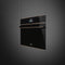 Smeg SAB4604NR - Blast Chiller - 5 warme functies - 5 koude functies - Zwart/Koper