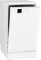 Beko DVS05024W - Vaatwasser 10 couverts - 49 dB - 5 programma's - Kleur Wit
