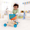 Hape Houten winkelwagen