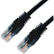 CAT 6 UTP Cable NANOCABLE 10.20.0401-BK (1 m)