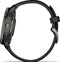 Garmin Venu 2 Plus - GPS Smartwatch - Gezondheidsmonitoring spraakbesturing - Zwart