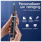 Oral-B iO 6N - Elektrische Tandenborstel - A.I. Poetsapp - Zwart