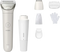 Philips Lady Shaver Series 8000 BRL159/00 - Scheerapparaat - Nat/droog functie - Crème
