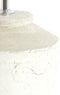 Light & Living TOBA - Lampvoet - Keramiek - E27 - Beige - 20x20x30 cm