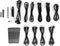 be quiet! Dark Power 13 - PC-netvoeding 1000W - 80 Plus Titanium - (4260052189405)