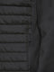 JACK&JONES JJEMULTI - Gewatteerde tussenjas - Opgezette capuchon - Zwart - Maat L