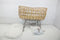 Childhome Rattan Wieg - Inclusief matras - Boheemse stijl - Ecru - 90 x 51 x 70 cm
