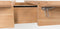 Zuiver Glimps Uitschuifbare Eettafel 120/162x80 cm Hout Naturel