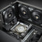 Thermaltake TOUGHFAN 14 - PWM-ventilator - Hoge statische druk - Zwart (1-pack)