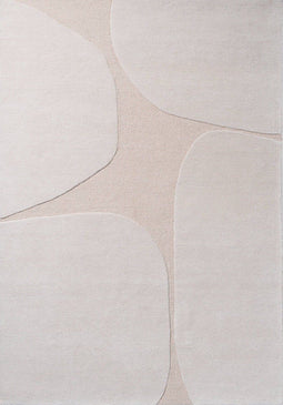 Vloerkleed Brink & Campman Decor Primi Double Cream 92101 - maat 140 x 200 cm