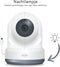 Elro BC4000 - Baby Monitor Royale - 1080P HD - 12,7 cm touchscreen - Wit