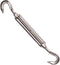 Nesling - RVS M8 Spanmoer