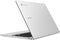 Samsung Galaxy Book Go XE310XDA-KA2NL - Chromebook - Intel Celeron N4500 - 4GB RAM - 64GB eMMC - Zilver