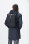 Rains Mini Rugzak - 9 liter - Waterproof - Zwart
