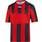 Jako Milan Shirt KM - Voetbalshirt - Jongens - Maat 116 - Wit
