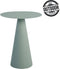 Kick Collection Dion - Bijzettafel - Aluminium - Groen - Ø 38 cm - H 48 cm