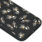 iMoshion Hoesje Geschikt voor iPhone 12 Pro / 12 Hoesje Siliconen - iMoshion Design hoesje - Wit / Zwart / Butterfly Black