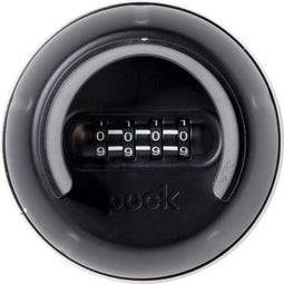 Puck Keysafe - Sleutelkluis SKG** - Zwart