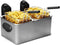 Frifri 1998 - Frituurpan - Compact ontwerp