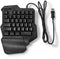Nedis GKBDS110BK - Gaming Toetsenbord - Programmeerbare toetsen - Draad